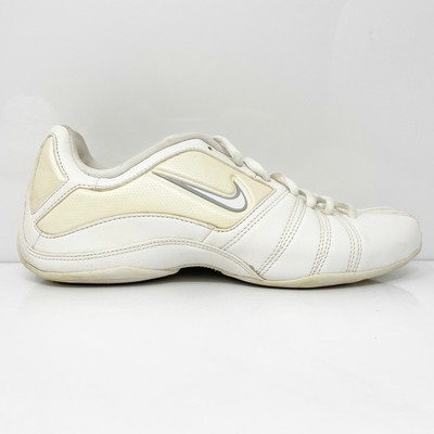 

Nike Womens One Spirit Cheer 448001-100 Белая повседневная обувь Кроссовки Размер 6, Белый, One Spirit Cheer