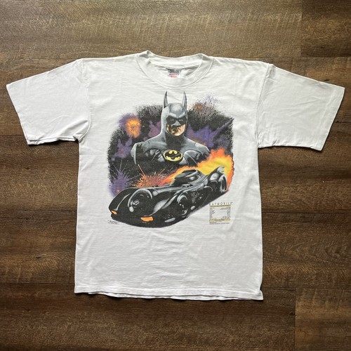 バットマン（1989）」Tシャツ【WARNER BROS タグ】非売品