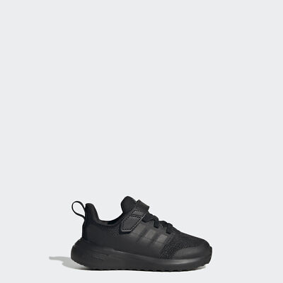 

adidas Originals Fortarun 2.0 Cloudfoam Эластичные кроссовки на шнурках для детей
