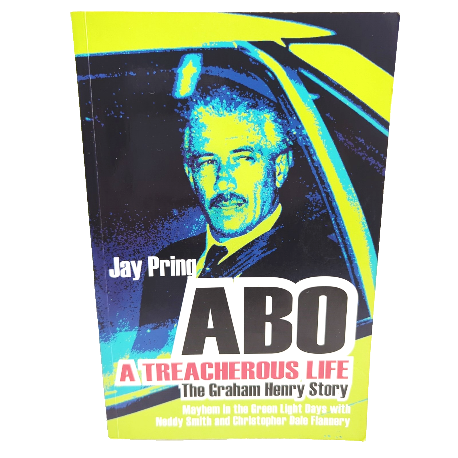 Preview of ABO A Treacherous Life The Graham Henry Story