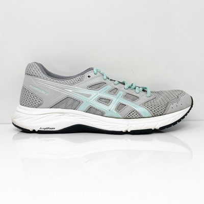 

Женские кроссовки Asics Gel Contend 5 1012A234 серые кроссовки размер 8.5, Серый, Gel Contend 5