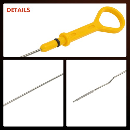 Engine Oil Dipstick for Mazda MX3 1994 1995 MX6 1995 1996 1997