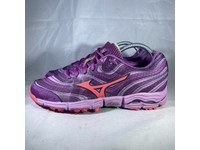 mizuno wave kazan green