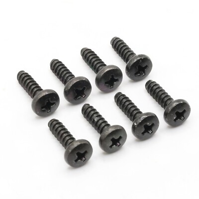 Screws - Set Of 8