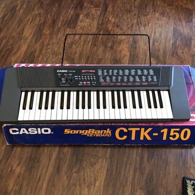 Casio Ctk 1150 Keyboard Lacie Gershman