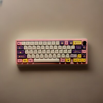 custom mechanical keyboard 65 