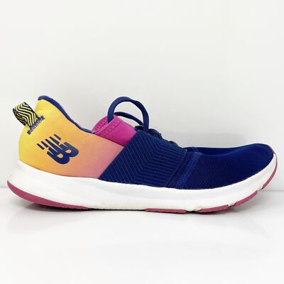 

New Balance Женские кроссовки DynaSoft Nergize V3 WXNRGOA3 синие кроссовки 9.5B, Синий, DynaSoft Nergize V3