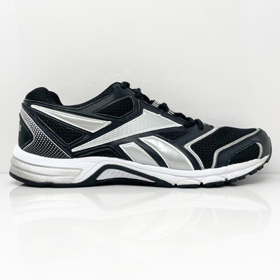 

Кроссовки мужские Reebok Southrange Run M41078 черные кроссовки размер 13 4E, Черный, Southrange Run
