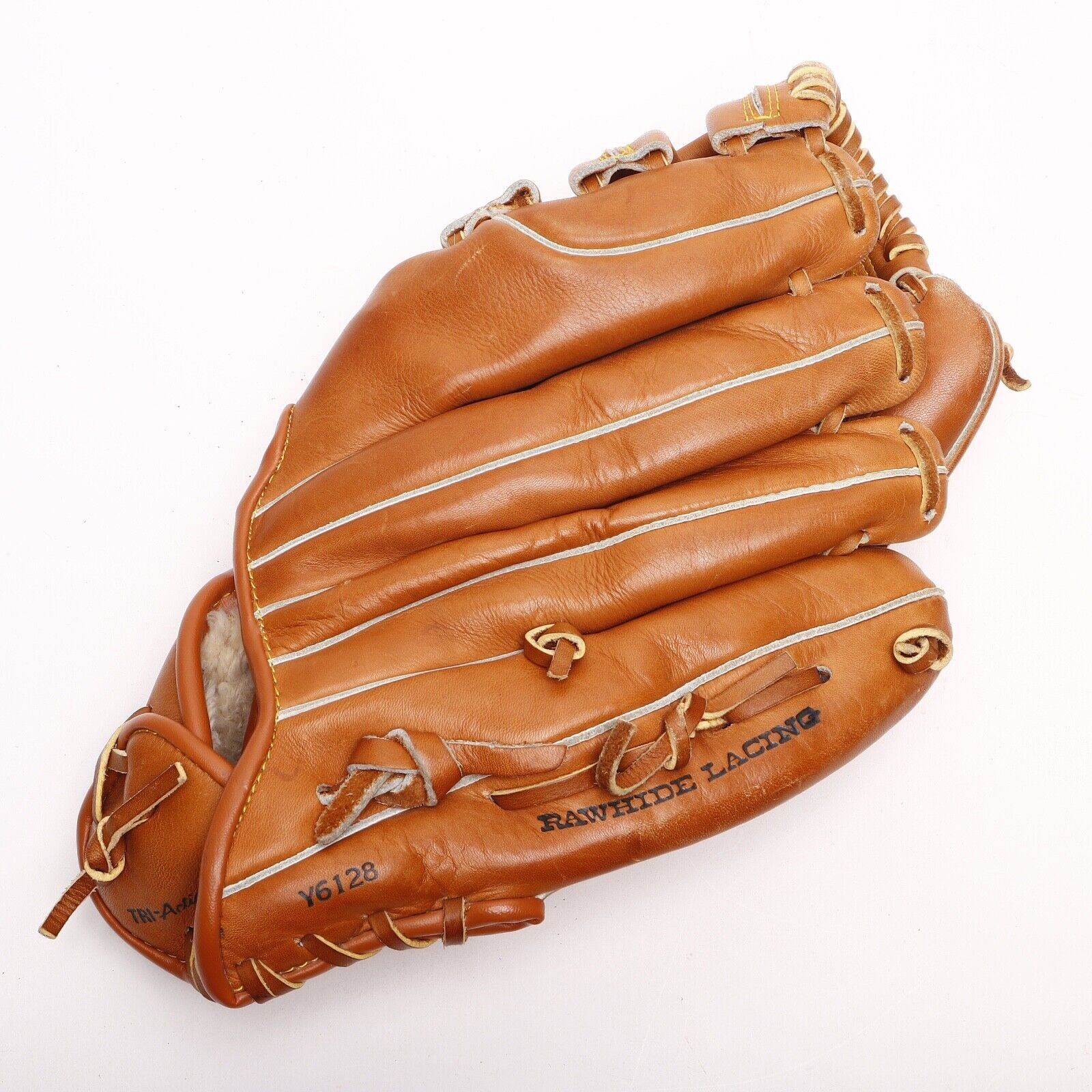 Louisville Slugger Brett Butler Baseball Glove Cowhide Leather 