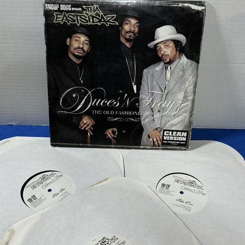 【G-Rap】Tha Eastsidaz / Duces 'N Trayz Snoop Dogg Presents Tha Eastsidaz – Duces 'N Trayz - The Old