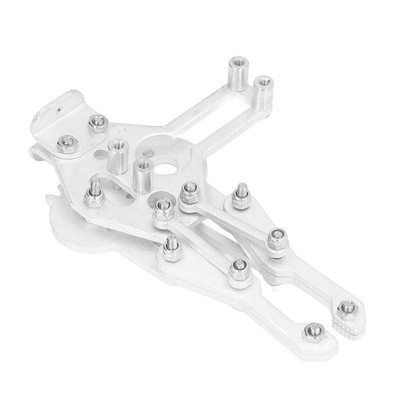 Flexible Mechanical Claw Arm For Robot With Premium Aluminium Alloy