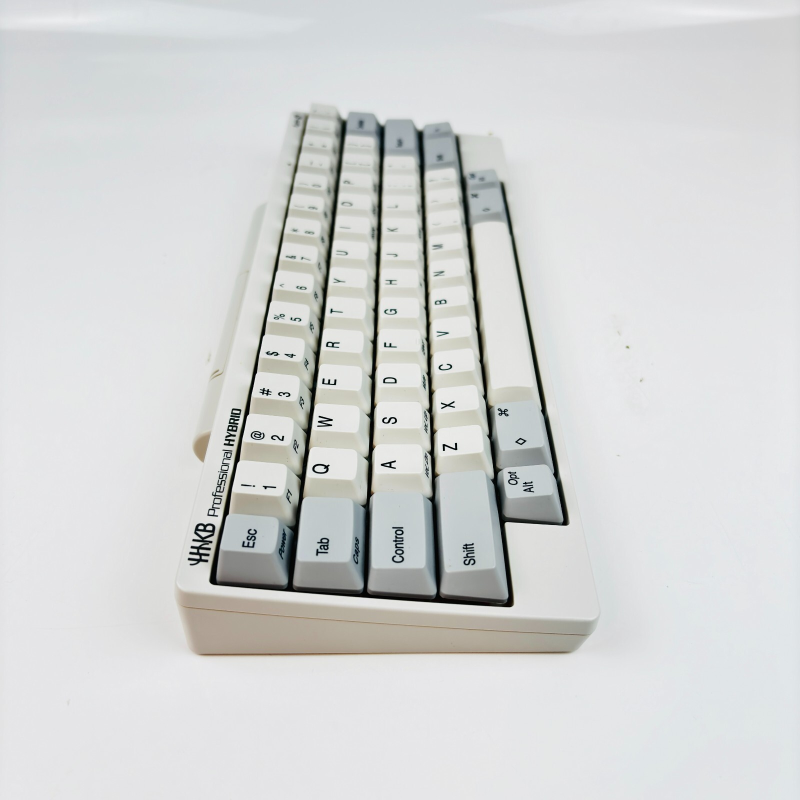 HHKB Professional HYBRID Type-S 英語配列／白 HHKB Professional