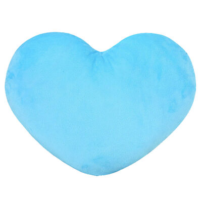 Heart Shape Push Throw Pillow Soft Cotton Pillow Heart Plush Toys Heart Pillow 