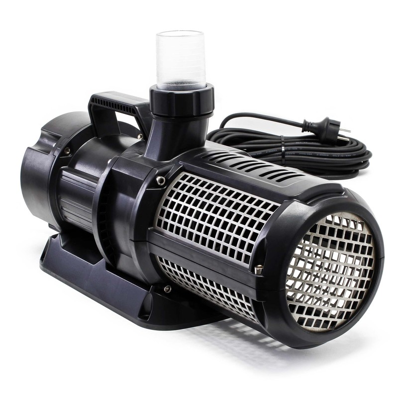 Sunsun Cet-26000 Supereco 26.000 L/H / 300 W Teichpumpe Filterpumpe Bachlaufpump