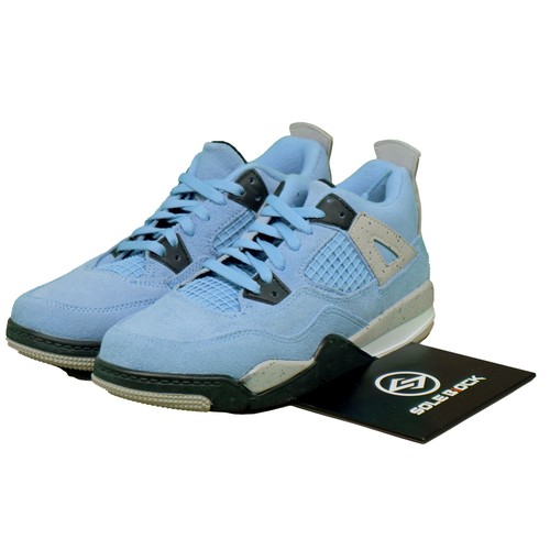 Nike Air Jordan 4 Retro Mid University Blue GS BQ7669-400 | eBay