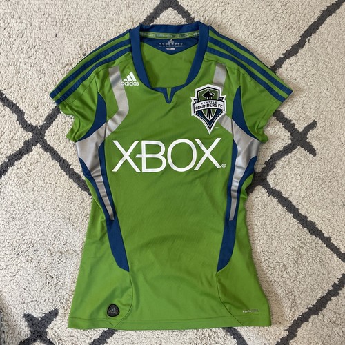 売れ筋商品|||ファナティクス カットソー トップス レディース Women's Rave Green Seattle Sounders FC Instep Pullover Hoodie Rave Green Women's Fanatics Rave Green/Blue Seattle Sounders FC Instep