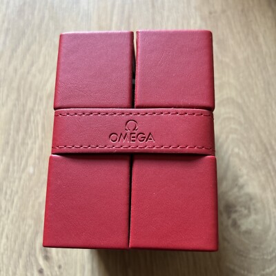 20 Omega Travel Case