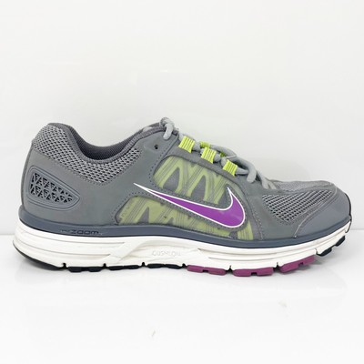 

Nike Womens Air Zoom Vomero Plus 7 511559-050 Серые кроссовки для бега Размер 8, Серый, Air Zoom Vomero Plus 7