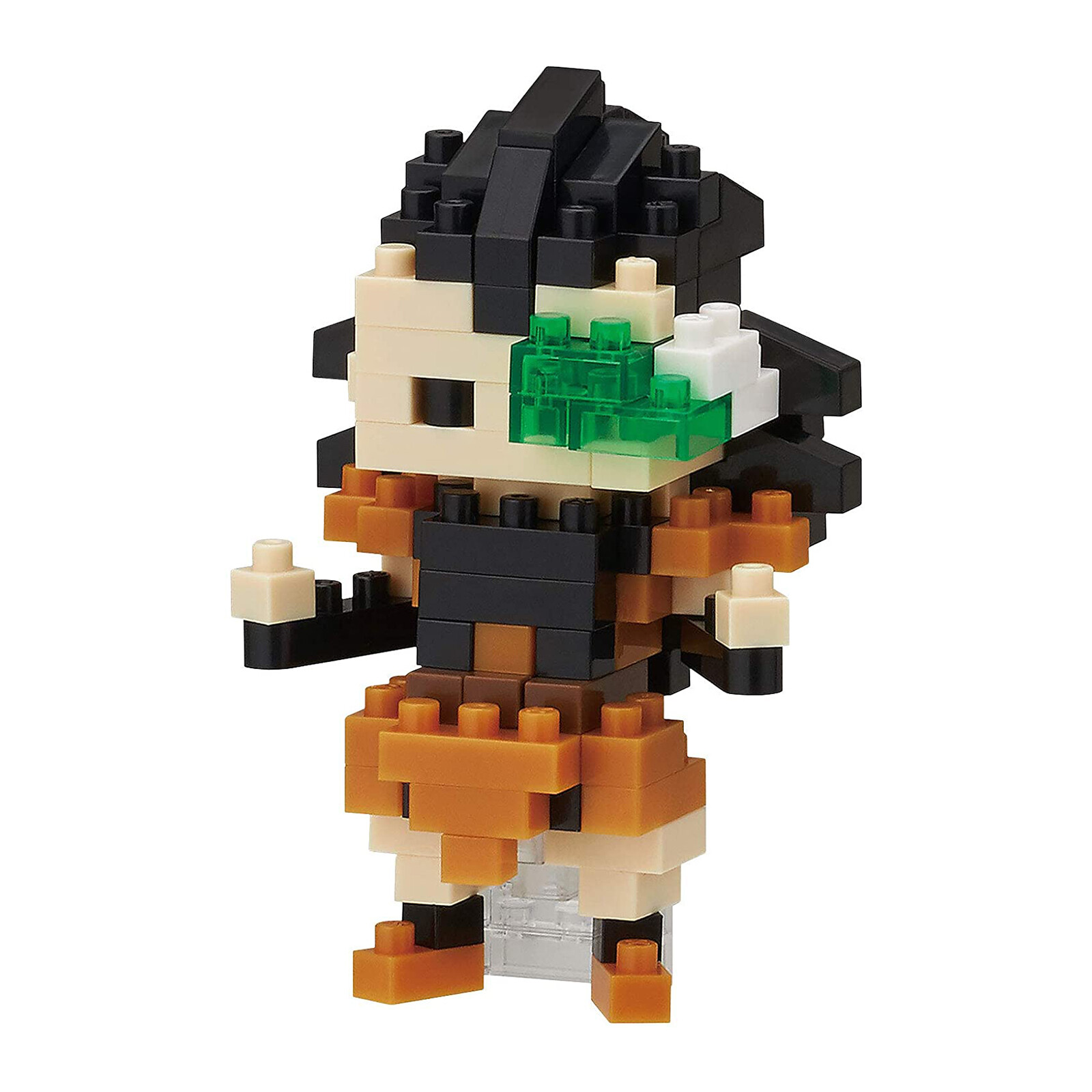 Наноблок Dragon Ball Z Raditz Building Set НОВЫЙ В НАЛИЧИИ НА СКЛАДЕ Toys DBZ