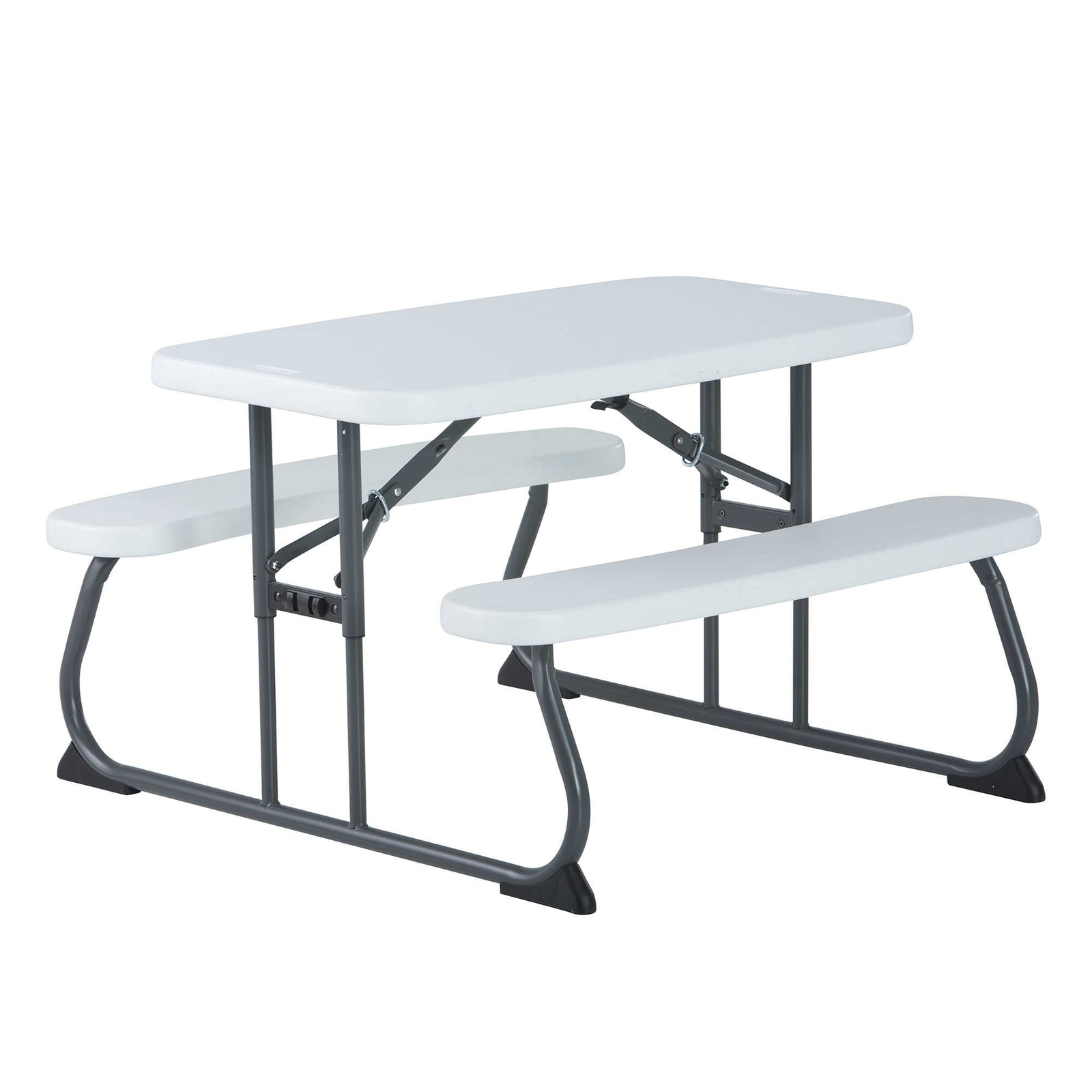 Lifetime Children's Picnic Table , White Granite (60239)