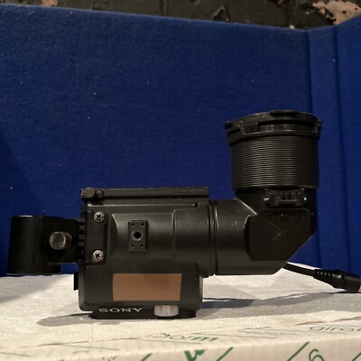 Sony Professional High Definition Viewfinder DXF-701WS