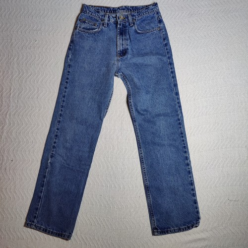 Ralph Lauren High Rise Straight Leg Jeans Vintage USA
