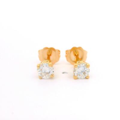 ★SENTIMENTS★ NO.492 [BURNISH] NUT EARRING NO.492 [SILVER] NUT EARRING - SENTIMENTS | 60% - Asian