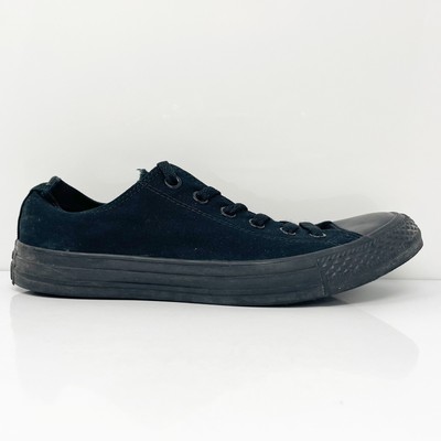 

Converse унисекс Chuck Taylor All Star M5039 черные повседневные туфли кроссовки M 8 W 10, Черный, Chuck Taylor All Star