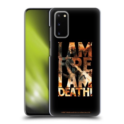 THE HOBBIT THE BATTLE OF THE FIVE ARMIES GRAPHICS BACK CASE FOR SAMSUNG PHONES 1
