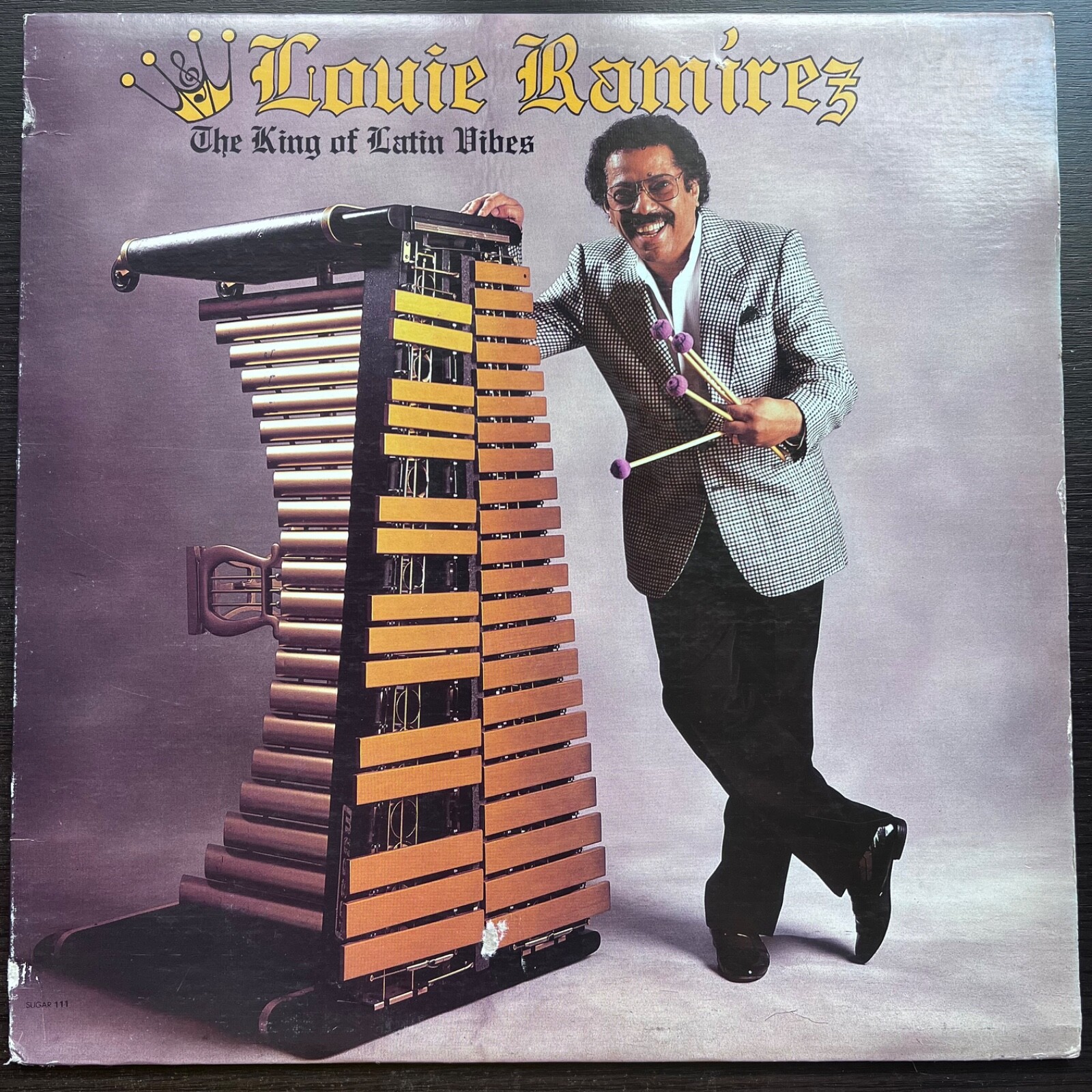 洋楽 Louie ramirez Tipico Louie Ramirez ‎– Tipico (Pre-owned) – Surface Records