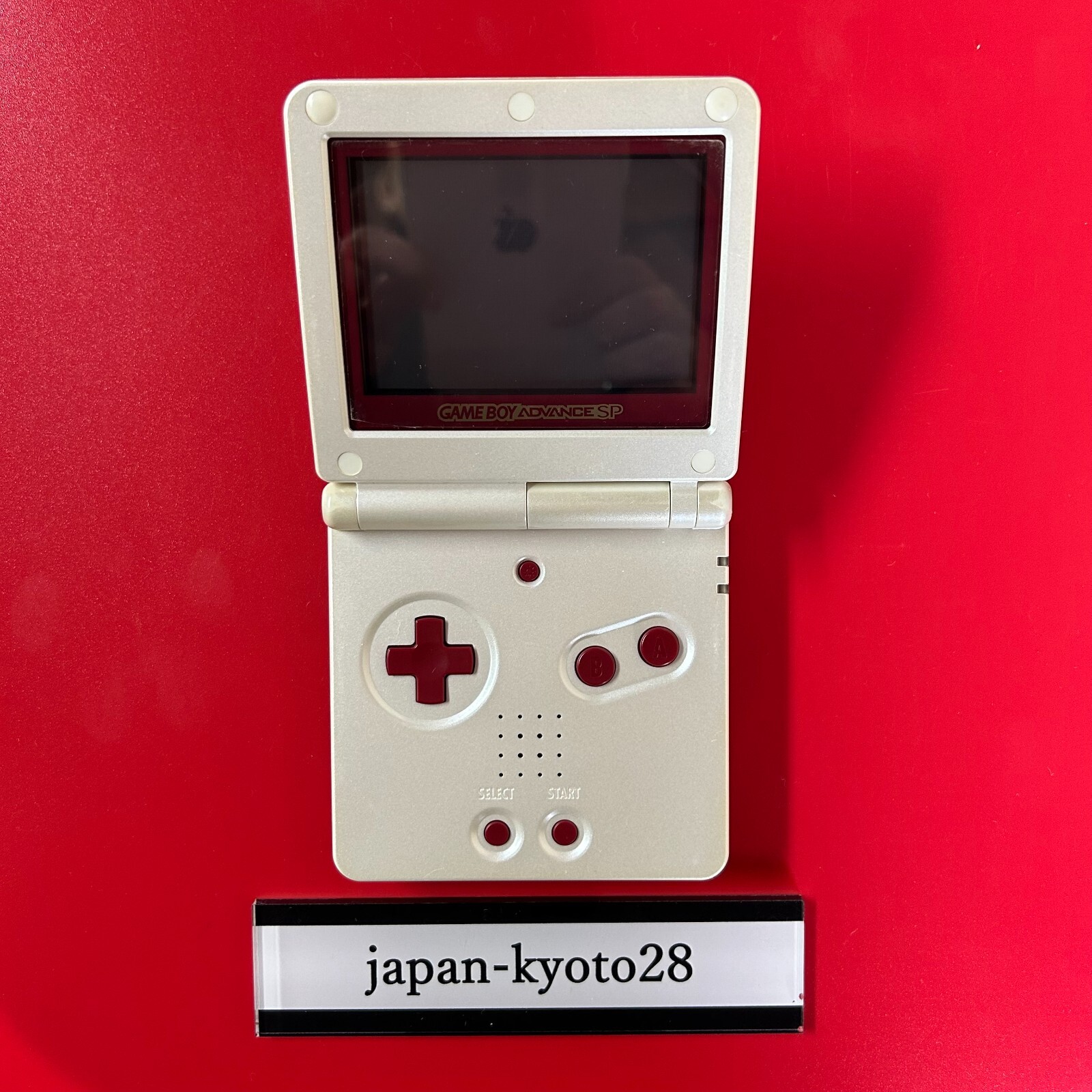 ゲームボーイアドバンスGAME BOY ADVANCEE SP AGS-001 $_57.JPG?set_id=880000500F