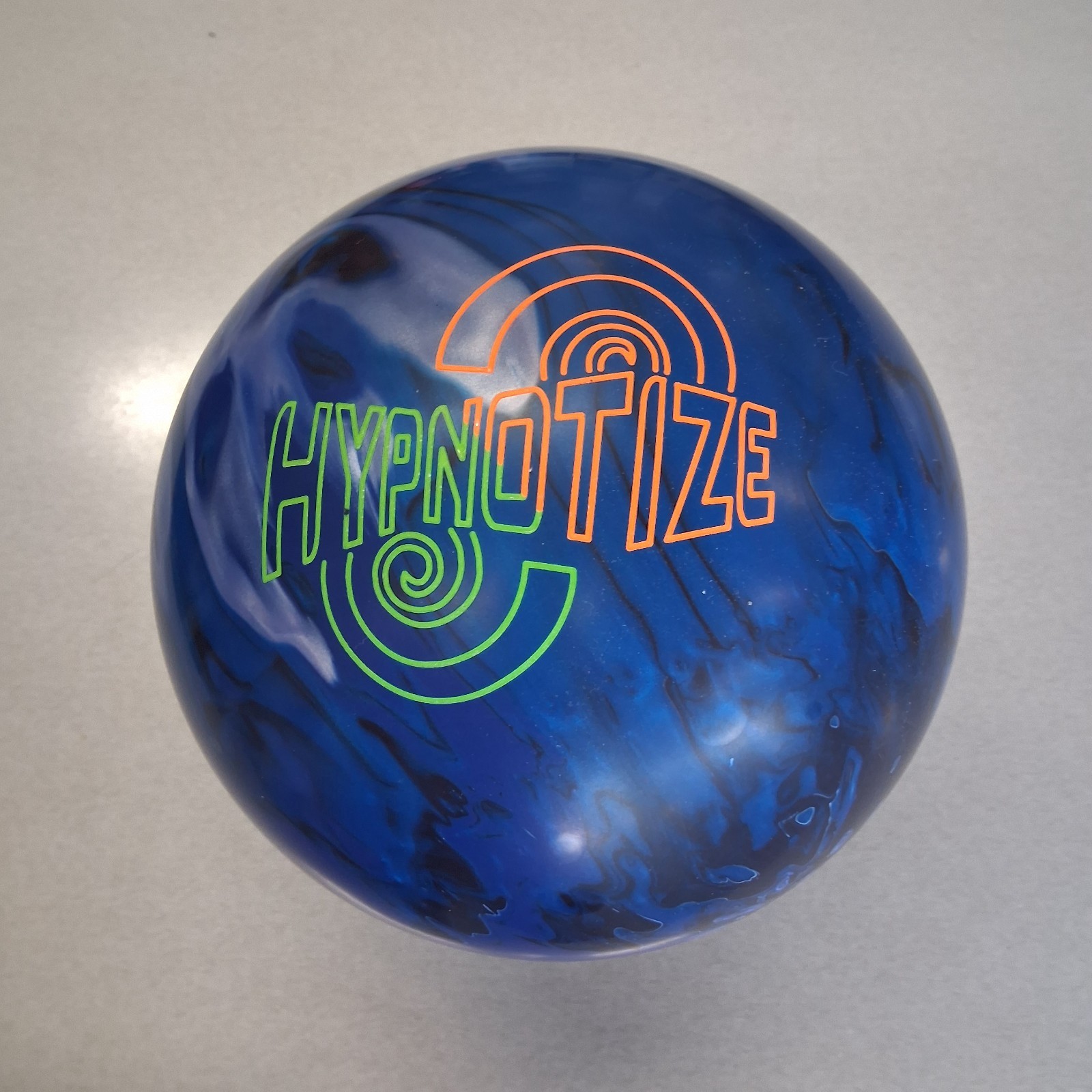 ヒプノタイズ　ブランズウィック　ボウリングボール　15ポンド BRUNSWICK ブランズウィック ヒプノタイズ 15P ボウリング 近
