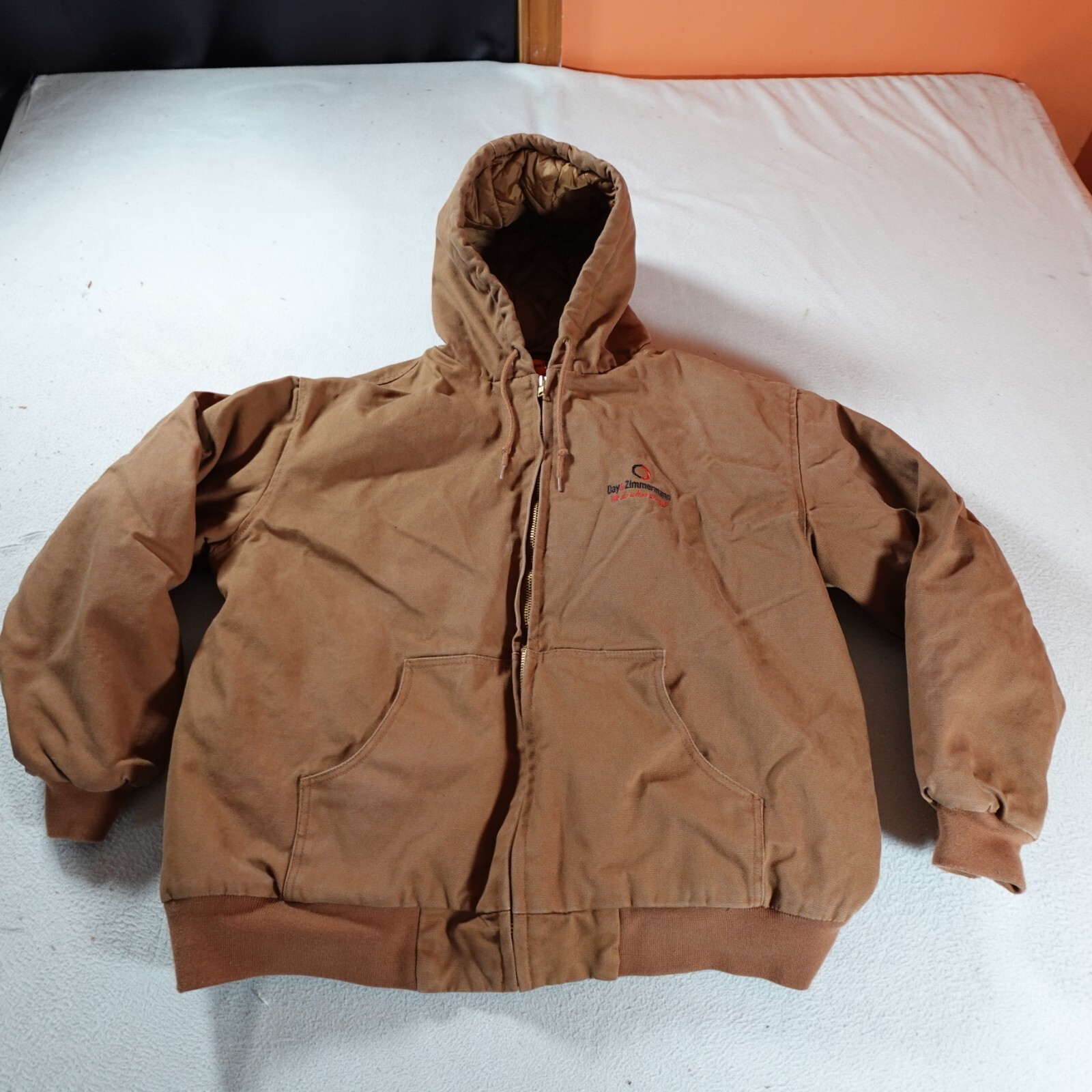 ジャケット・アウター Cornerstone cutting coat 20AW CornerStone Tall Duck Cloth Work Jacket | Product | CornerStone