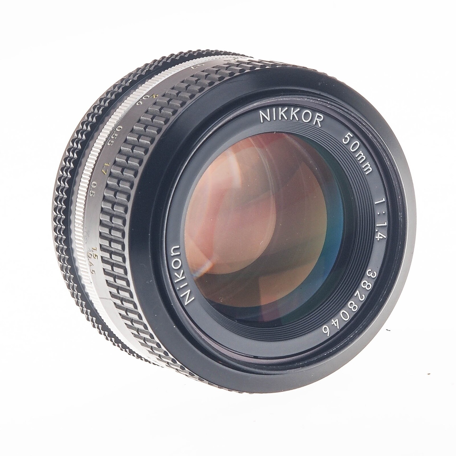 Nikon Nikkor 50mm F1.4 AI Manual Focus Standard Lens | eBay Nikon Nikkor 50mm F1.4 AI Manual Focus Standard Lens | eBay