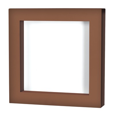 Doodlebug Design Shadow Box Frames-Brown DDS3801