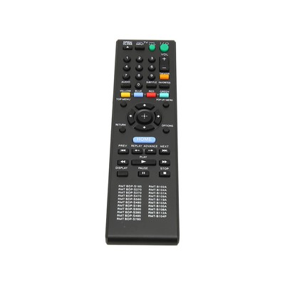 Player Remote Control Easily Accessible ABS Multi Function DVD Remote Control