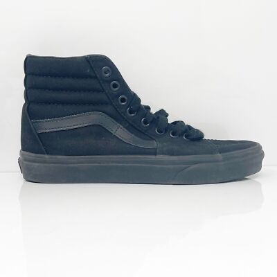 

Vans Unisex SK8 Hi 721356 Черная повседневная обувь Кроссовки Размер M 6,5 W 8, Черный, SK8 Hi