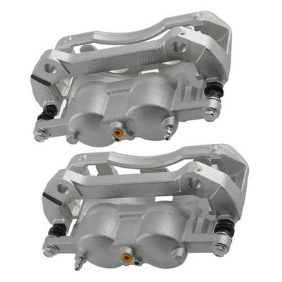 2Pcs Front Left Right Brake Calipers Assembly Kit For F-150 2012-2014 V8 6.2L