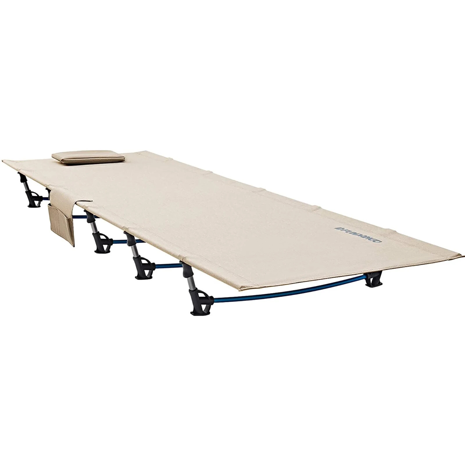 Fundango Ylang Adult Sleeping Cot L Portable, Camping, Hiking, Office Extra Long Fundango Ylang Adult Sleeping Cot L Portable, Camping, Hiking, Office Extra Long