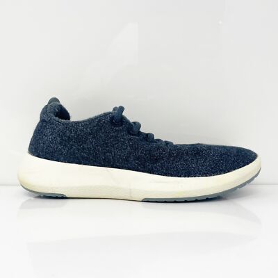 

Женские шерстяные беговые кроссовки Allbirds Mizzle 1119 NV1, синие повседневные кроссовки, размер 8, Синий, Wool Runners Mizzle