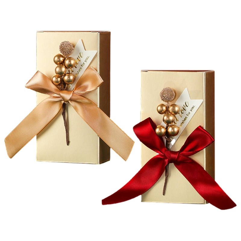 Es Chocolate Treat Gift Boxes Wedding Candy Box Wedding Party