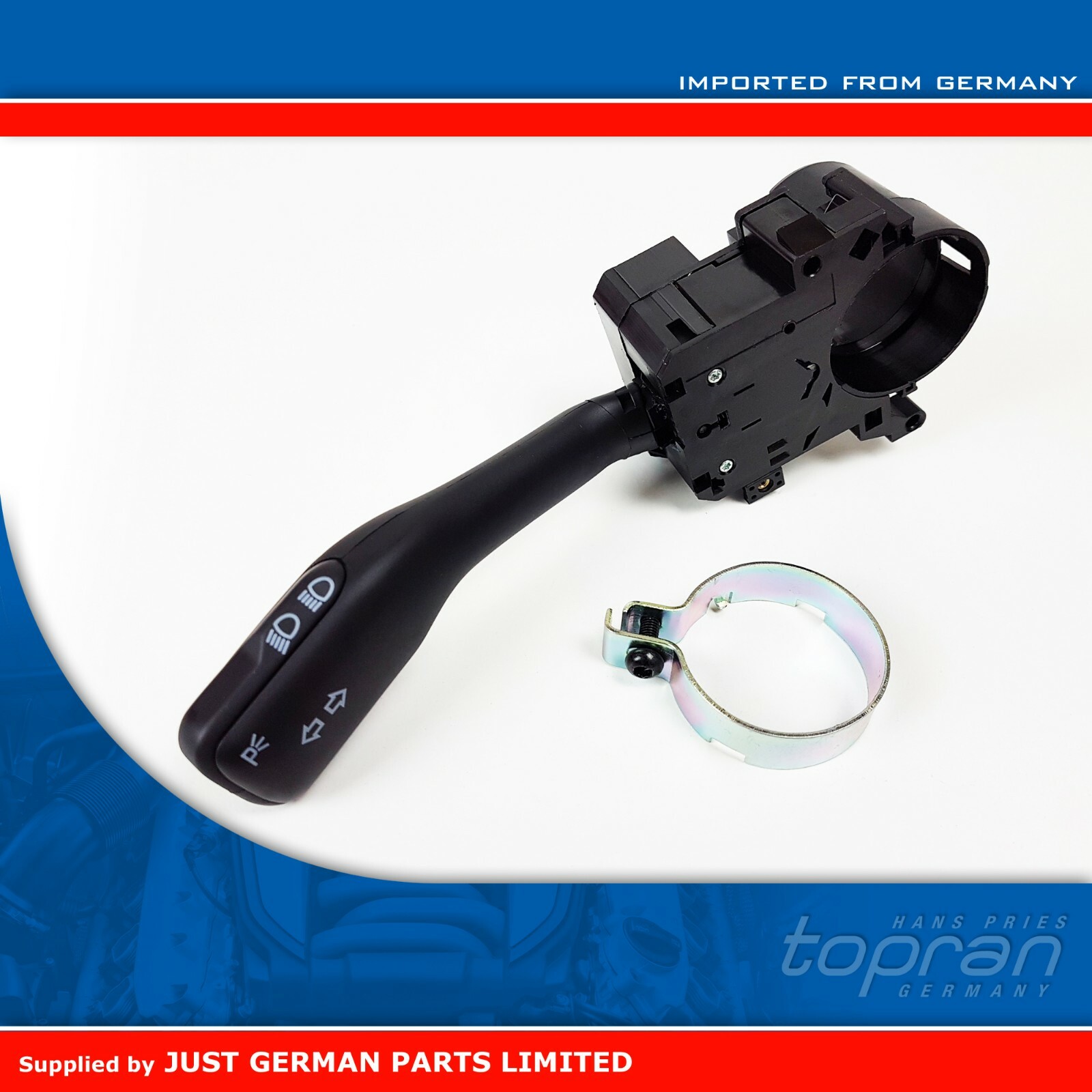 Leon Toledo Octavia Fabia - Indicator / Main Beam Stalk Switch - 8L0953513G