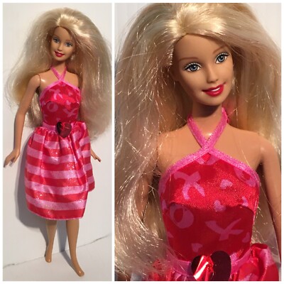xo valentine barbie doll 154809098488