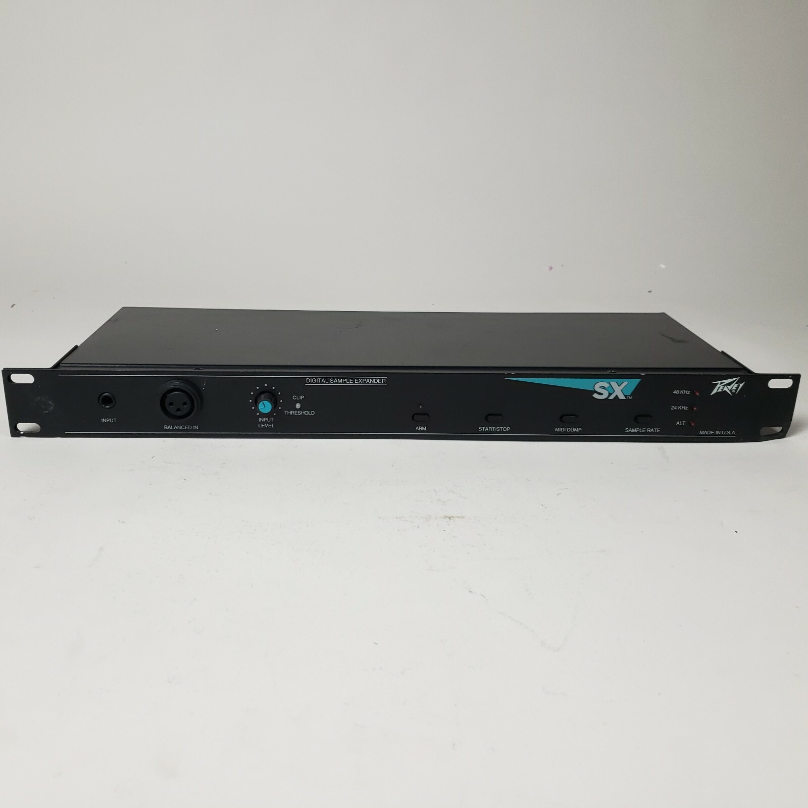 Peavey DPM-SX Digital Sampler Add on Module for DPM3-SE Playback Synthesizer