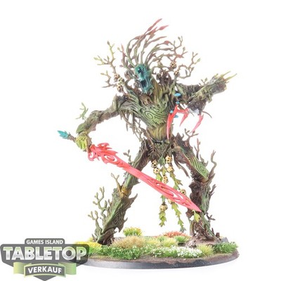 Sylvaneth - Spirit of Durthu - bemalt