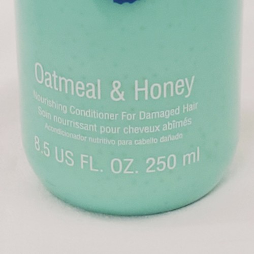 TIGI Catwalk Oatmeal and Honey Conditioner, 8.5 oz (scuffed)