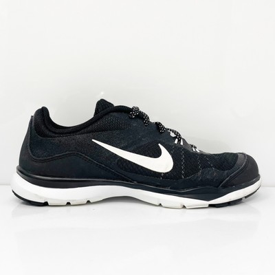 

Nike Womens Flex TR 5 724860-001 Черные кроссовки для бега Размер 7,5 Вт, Черный, Flex TR 5