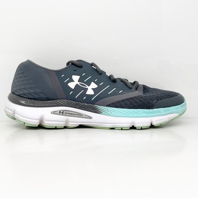 

Кроссовки Under Armour Womens Speedform Intake 1301797-102 Grey Running Shoes 9.5, Серый, Speedform Intake