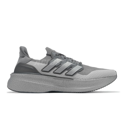 ADIDAS ORIGINALS ADIDAS ULTRABOOST 5 GREY SILVER METALLIC MEN ROAD RUNNING JOGGING SHOES IF1483