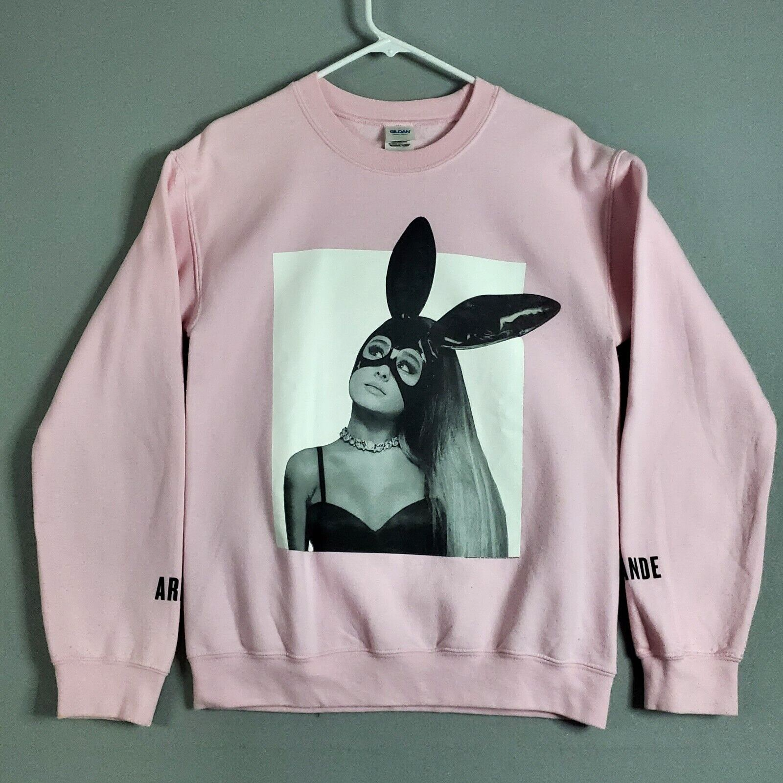 【Ariana Grande】x-girl ピンク ジップパーカー Ariana Grande】x-girl ピンク ジップパーカー 楽天市場】【SALE